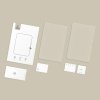 SZKŁO HARTOWANE TECH-PROTECT GLASS FIT+ 2-PACK LENOVO IDEA TAB / K11 GEN 2 11.0 TB-336 CLEAR